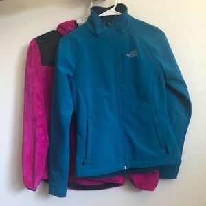 THE NORTH FACE JACKET BUNDLE